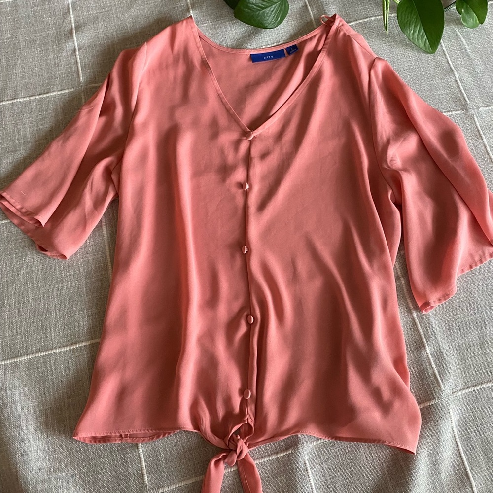 Apt. 9 Coral Pink; WONDERFUL condition